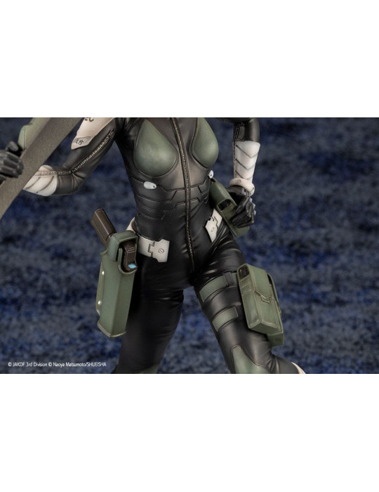 Kotobukiya - Kaiju No. 8 - Kikoru Shinomiya