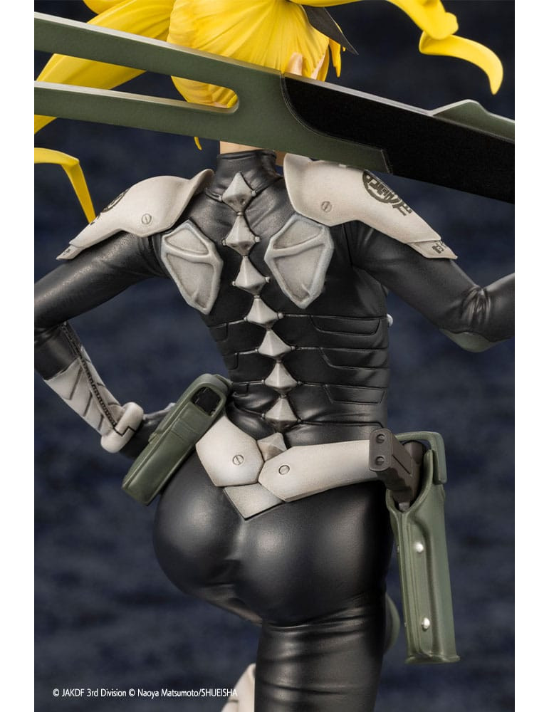 Kotobukiya - Kaiju No. 8 - Kikoru Shinomiya