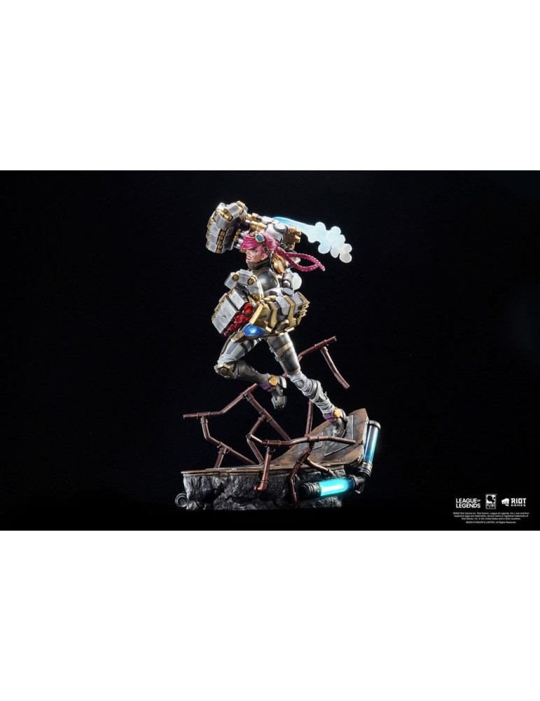 Pure Arts - League of Legends - Vi