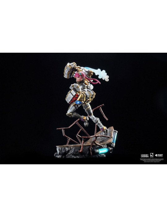 Pure Arts - League of Legends - Vi