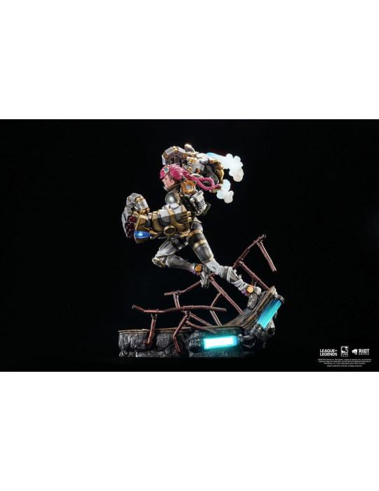 Pure Arts - League of Legends - Vi