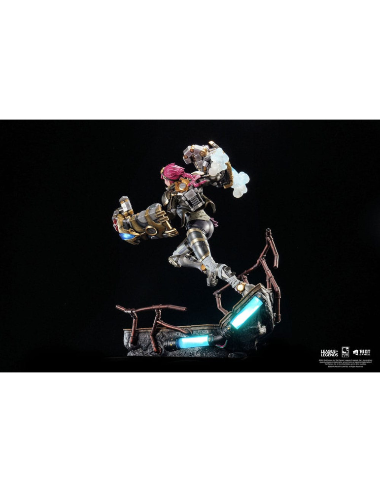 Pure Arts - League of Legends - Vi