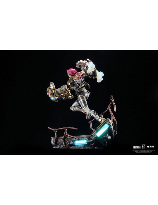 Pure Arts - League of Legends - Vi