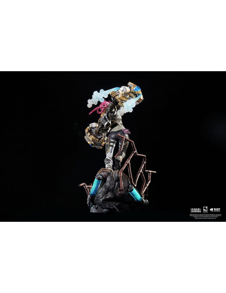 Pure Arts - League of Legends - Vi