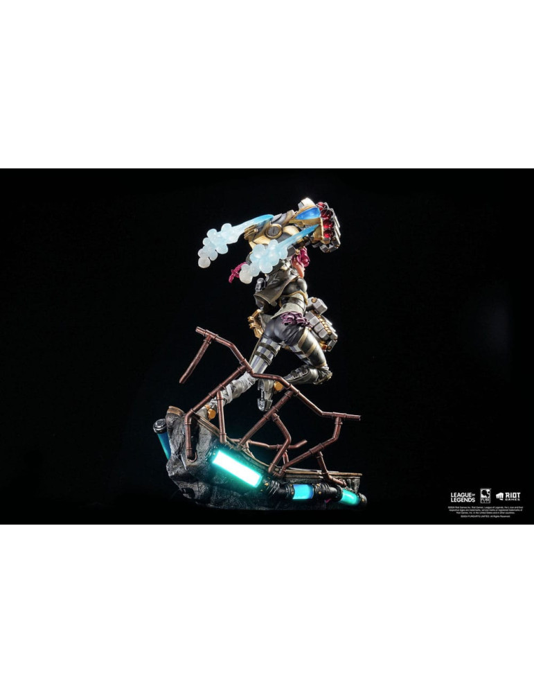 Pure Arts - League of Legends - Vi