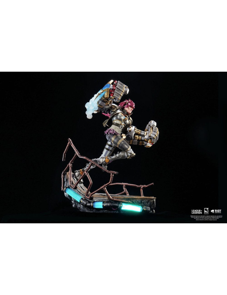 Pure Arts - League of Legends - Vi