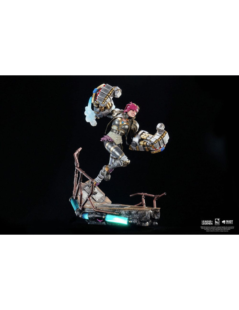 Pure Arts - League of Legends - Vi