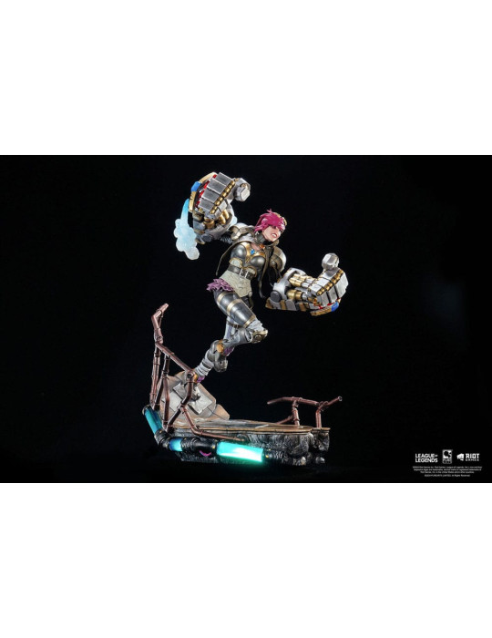 Pure Arts - League of Legends - Vi