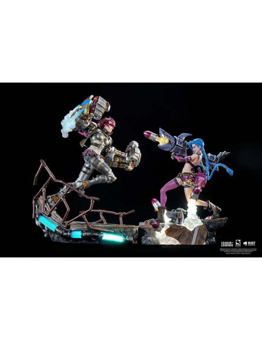 Pure Arts - League of Legends - Vi
