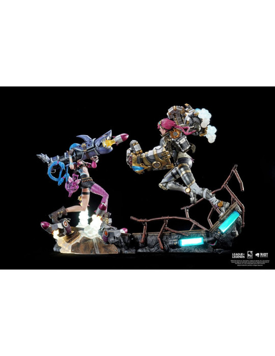 Pure Arts - League of Legends - Vi