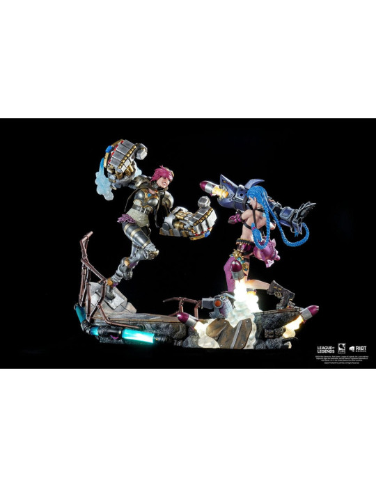 Pure Arts - League of Legends - Vi
