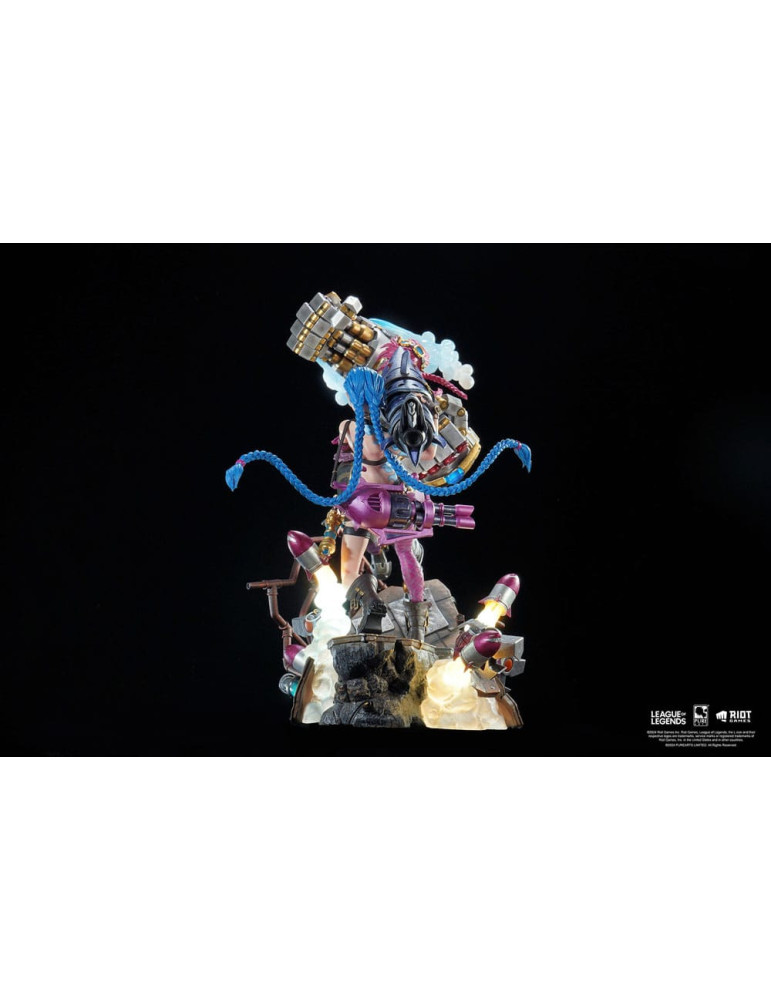 Pure Arts - League of Legends - Vi