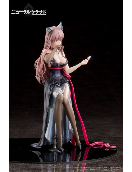 Reverse Studio - Girls' Frontline: Neural Cloud - Persicaria Besotted Evernight Ver.