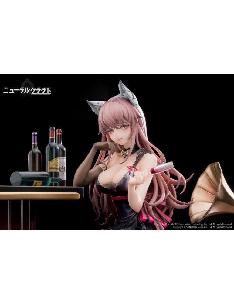 Reverse Studio - Girls' Frontline: Neural Cloud - Persicaria Besotted Evernight Ver.