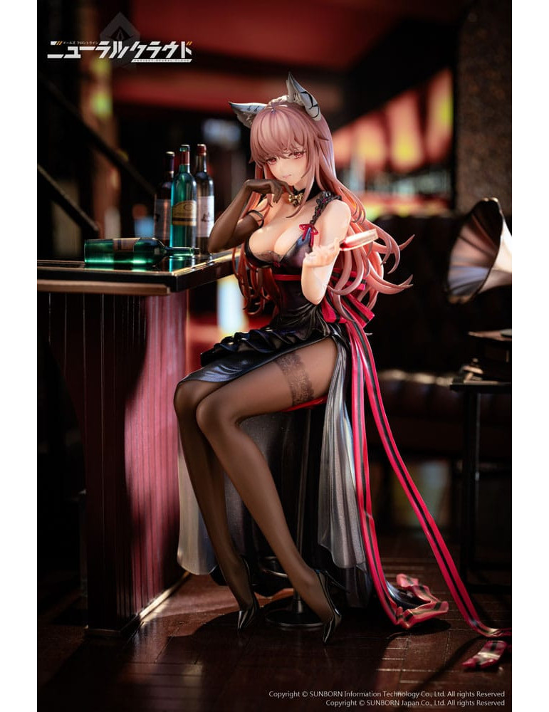 Reverse Studio - Girls' Frontline: Neural Cloud - Persicaria Besotted Evernight Ver.