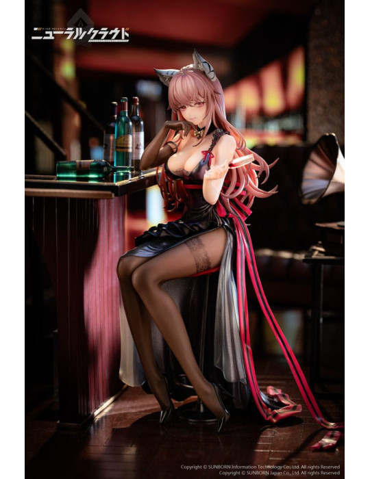 Reverse Studio - Girls' Frontline: Neural Cloud - Persicaria Besotted Evernight Ver.