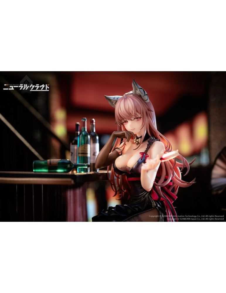 Reverse Studio - Girls' Frontline: Neural Cloud - Persicaria Besotted Evernight Ver.