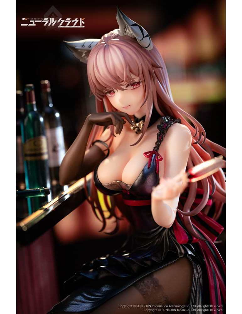 Reverse Studio - Girls' Frontline: Neural Cloud - Persicaria Besotted Evernight Ver.