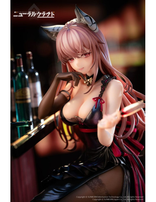 Reverse Studio - Girls' Frontline: Neural Cloud - Persicaria Besotted Evernight Ver.