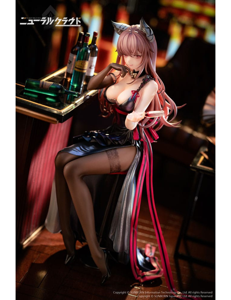 Reverse Studio - Girls' Frontline: Neural Cloud - Persicaria Besotted Evernight Ver.