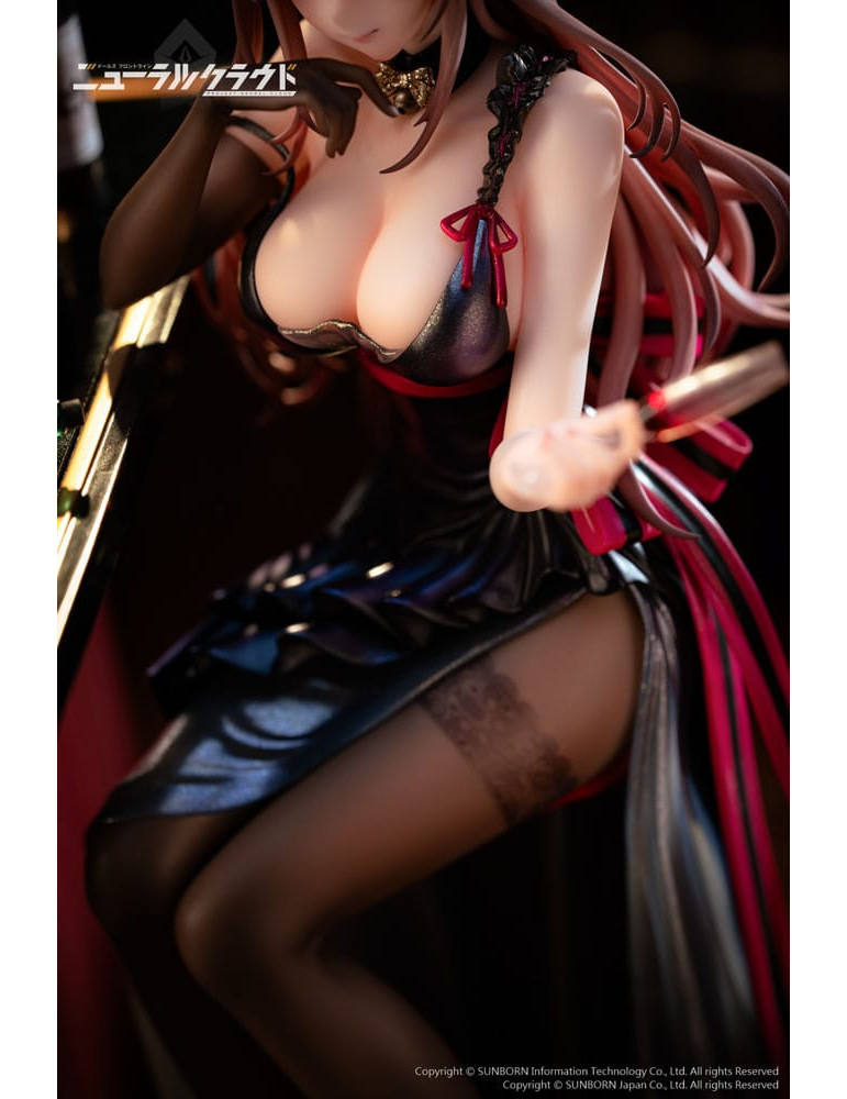 Reverse Studio - Girls' Frontline: Neural Cloud - Persicaria Besotted Evernight Ver.