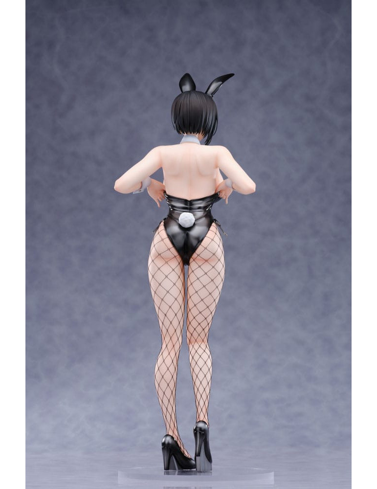 Magi Arts - Yuko Yashiki Bunny Girl illustration by infinote