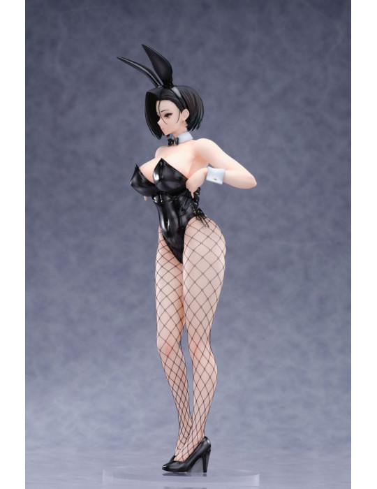 Magi Arts - Yuko Yashiki Bunny Girl illustration by infinote Deluxe Edition