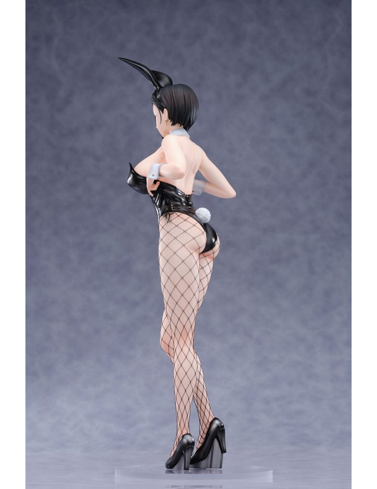 Magi Arts - Yuko Yashiki Bunny Girl illustration by infinote Deluxe Edition