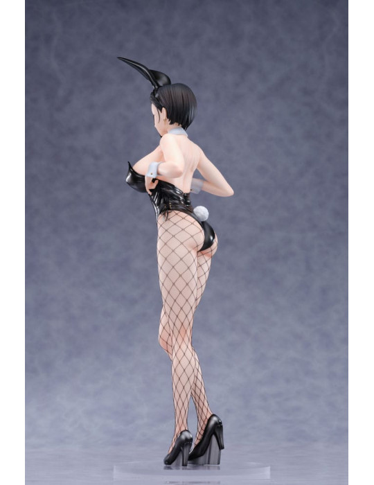 Magi Arts - Yuko Yashiki Bunny Girl illustration by infinote Deluxe Edition