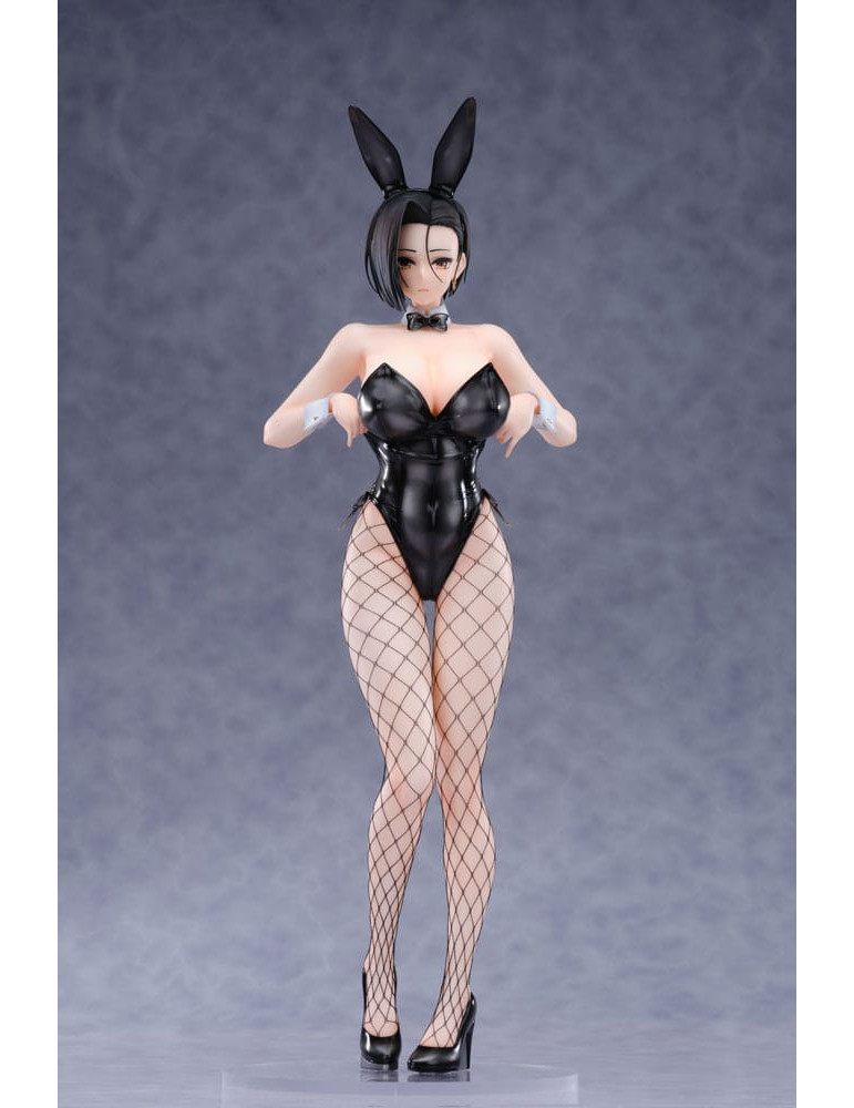 Magi Arts - Yuko Yashiki Bunny Girl illustration by infinote Deluxe Edition