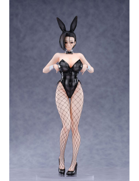 Magi Arts - Yuko Yashiki Bunny Girl illustration by infinote Deluxe Edition