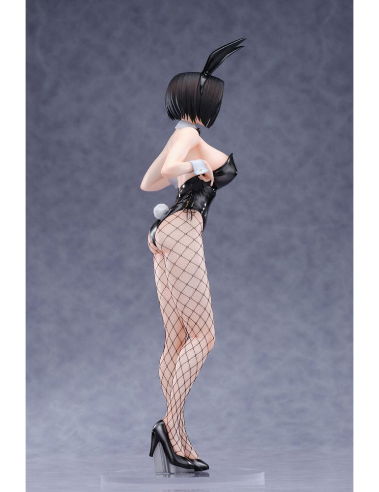 Magi Arts - Yuko Yashiki Bunny Girl illustration by infinote Deluxe Edition
