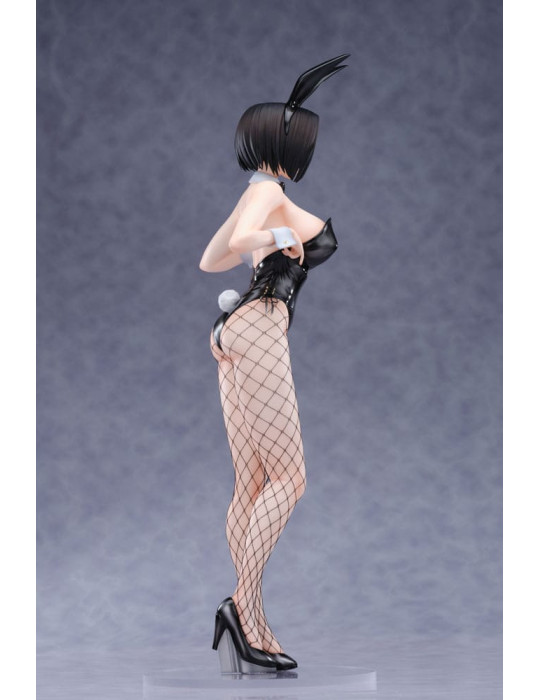 Magi Arts - Yuko Yashiki Bunny Girl illustration by infinote Deluxe Edition