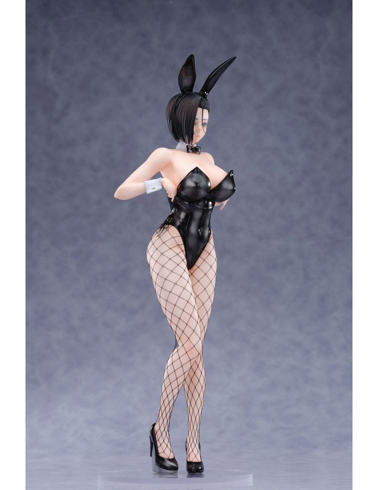 Magi Arts - Yuko Yashiki Bunny Girl illustration by infinote Deluxe Edition