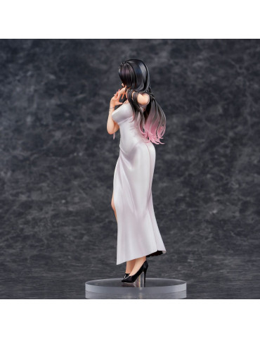 Union Creative - Mai Okuma Illustration Iyashikei White China One-san 2