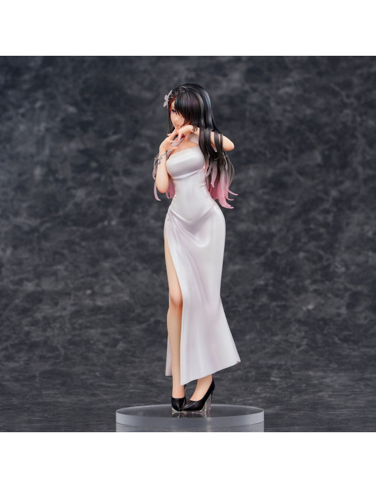 Union Creative - Mai Okuma Illustration Iyashikei White China One-san