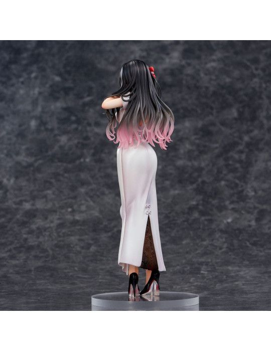 Union Creative - Mai Okuma Illustration Iyashikei White China One-san