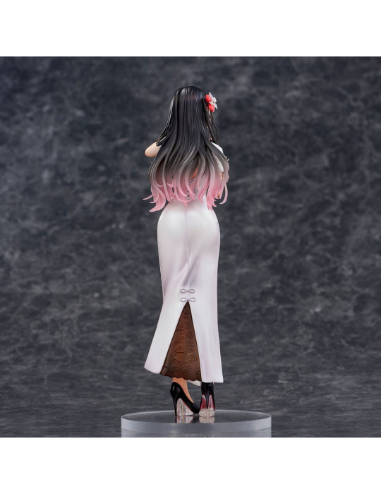 Union Creative - Mai Okuma Illustration Iyashikei White China One-san