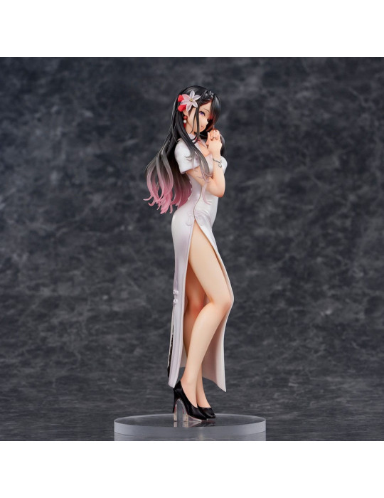 Union Creative - Mai Okuma Illustration Iyashikei White China One-san