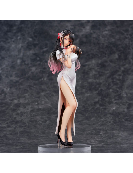 Union Creative - Mai Okuma Illustration Iyashikei White China One-san