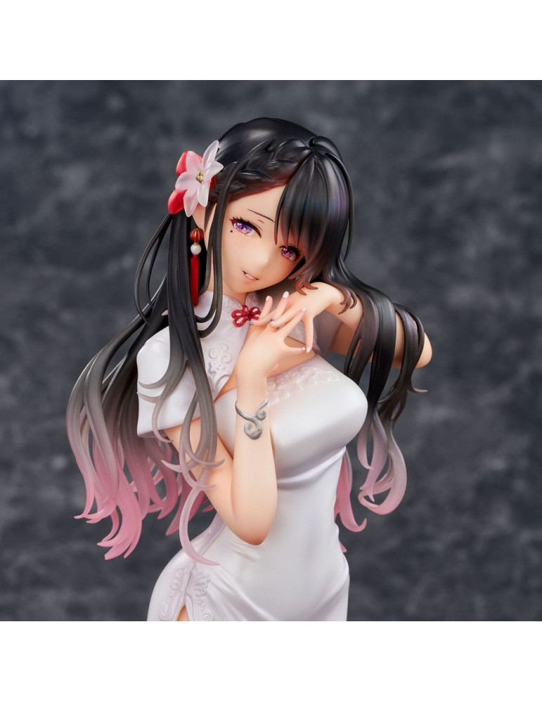 Union Creative - Mai Okuma Illustration Iyashikei White China One-san