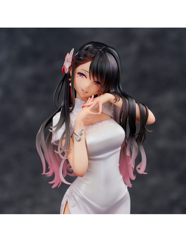 Union Creative - Mai Okuma Illustration Iyashikei White China One-san