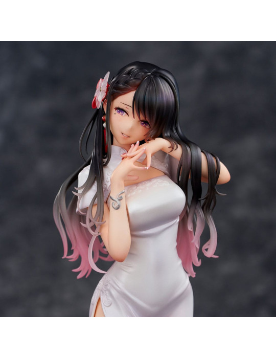 Union Creative - Mai Okuma Illustration Iyashikei White China One-san