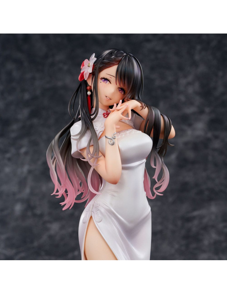 Union Creative - Mai Okuma Illustration Iyashikei White China One-san