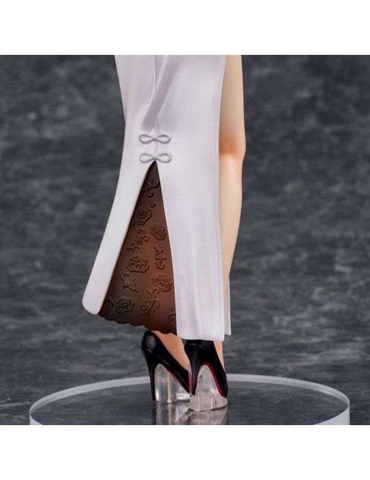 Union Creative - Mai Okuma Illustration Iyashikei White China One-san