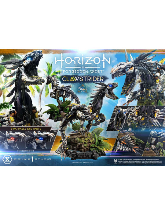 Prime 1 Studio - Horizon Forbidden West - Ultimate Premium Masterline Clawstrider