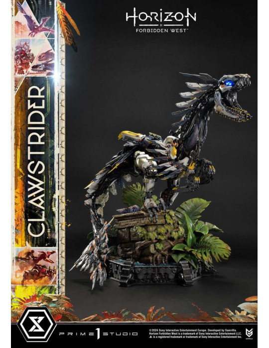 Prime 1 Studio - Horizon Forbidden West - Ultimate Premium Masterline Clawstrider