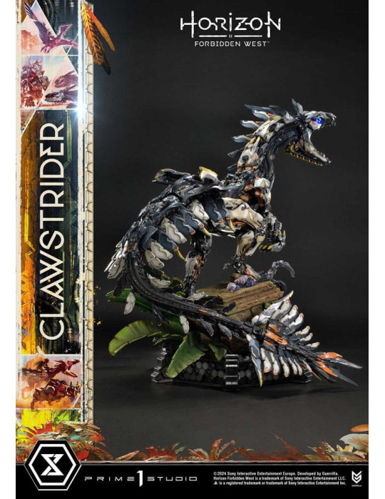 Prime 1 Studio - Horizon Forbidden West - Ultimate Premium Masterline Clawstrider