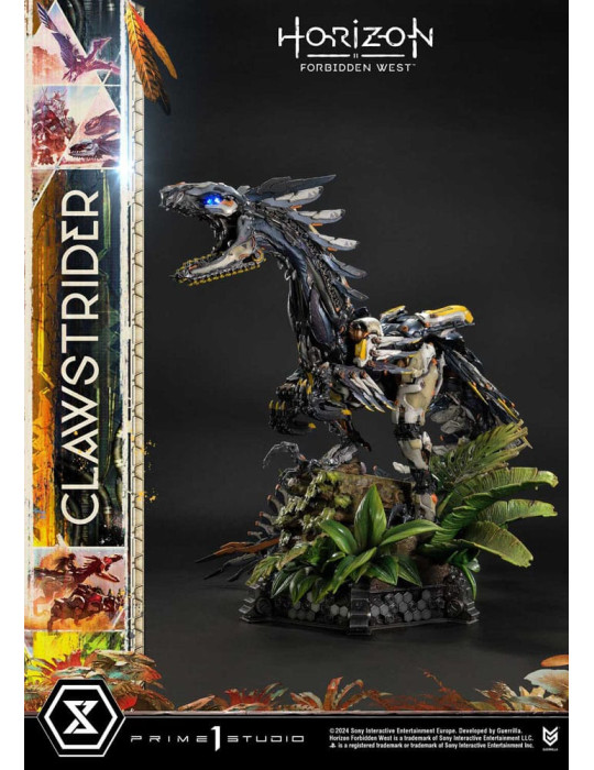 Prime 1 Studio - Horizon Forbidden West - Ultimate Premium Masterline Clawstrider
