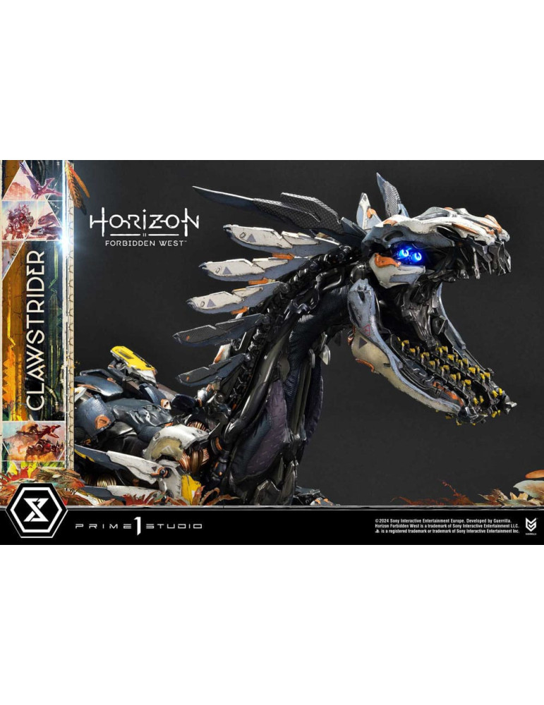 Prime 1 Studio - Horizon Forbidden West - Ultimate Premium Masterline Clawstrider